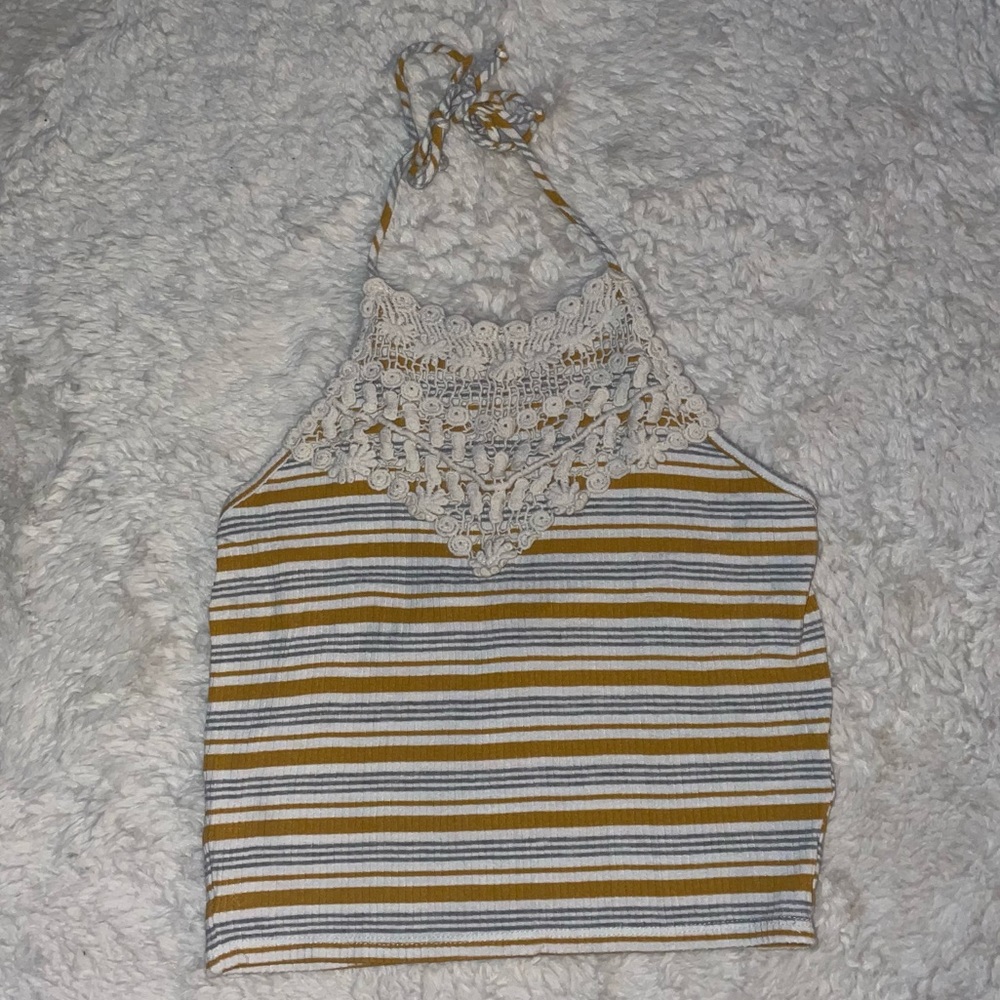 Charlotte Russe Halter Top
